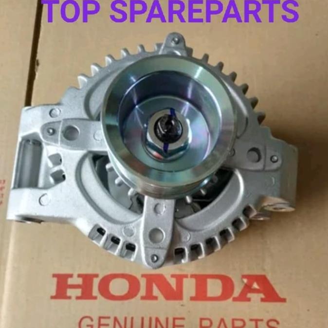 Alternator Dinamo Cas Ampere Charge Honda Crv Gen3 2400Cc 2007-12 K20