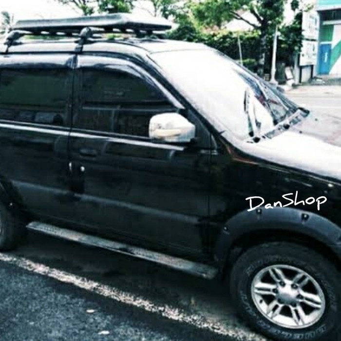 OVER FENDER PANTHER KAPSUL MODEL BAUT