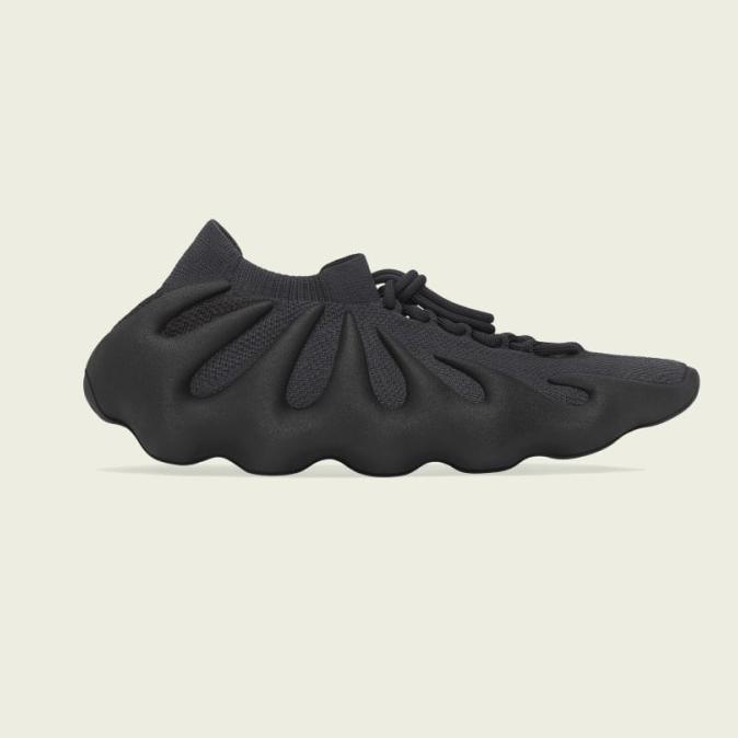 Adidas Yeezy 450 Utility Black Original Resmi (100% Authentic)