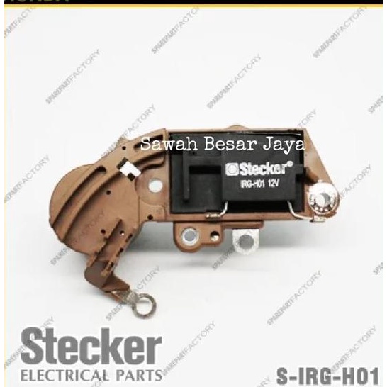 Ic Regulator Dinamo Ampere Alternator Accord Prestige Maestro