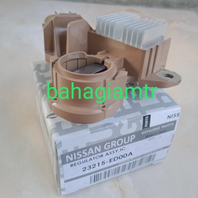 Ic Regulator Alternator Dinamo Ampere Nissan Grand Livina Xtrail Juke