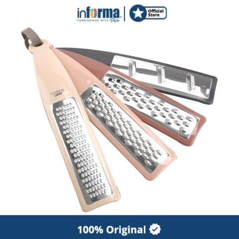 Informa - Cooking Color Set 4 Pcs Prun Parutan