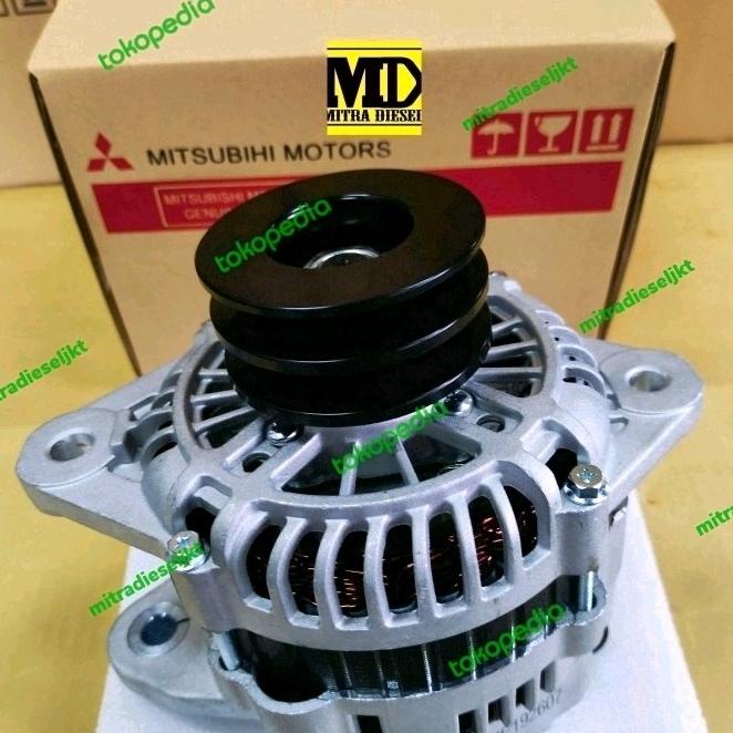 Me192607 Alternator Assy/Dinamo Ampere Canter Ps125