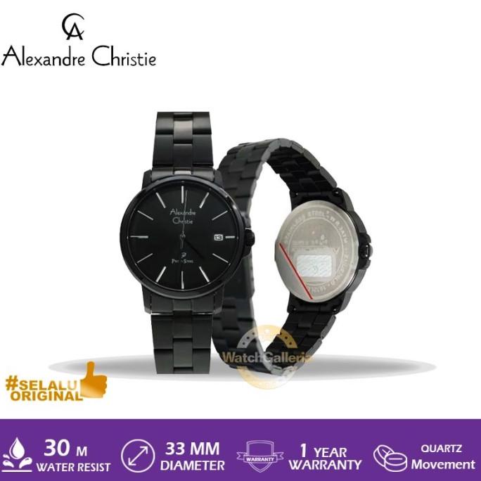 Alexandre Christie AC 1032 LD BIPBA AC 1032 LDBIPBA Original Murah