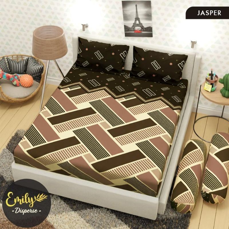 SPREI KARAKTER ukuran 180 x 200 grosir sprei motif karakter grosir sprei homemade