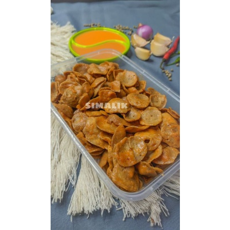 

BASRENG DAGING SIMALIK