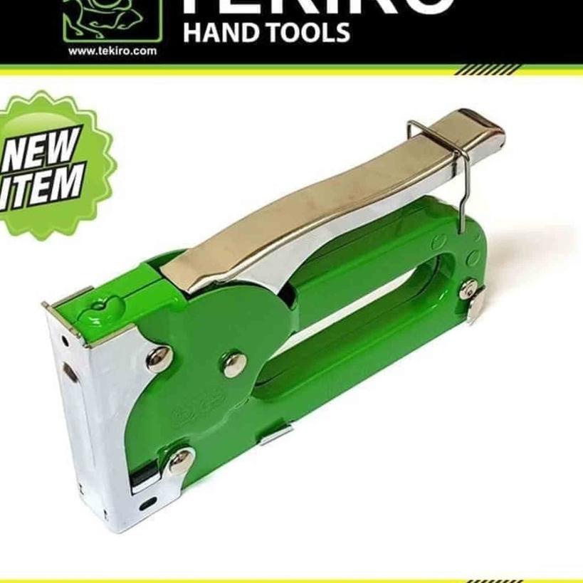 

>1KA9-C TEKIRO STAPLE TEMBAK 4-8MM - STAPLER - STAPLES JOK - GT-SG1671 G9H