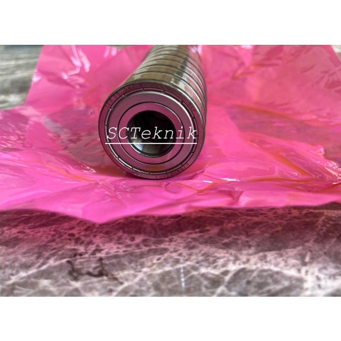 BEARING 6204 2Z C3 / 6204 ZZ C3 SKF