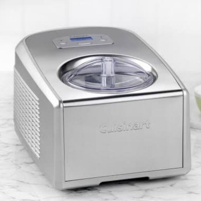 Terlaris Cuisinart Ice-100Bchk Ice Cream & Gelato Maker / Mesin Es Krim