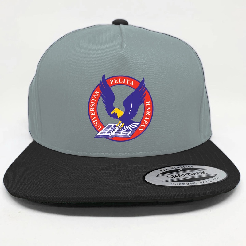 Topi Snapback UPH Universitas Pelita Harapan