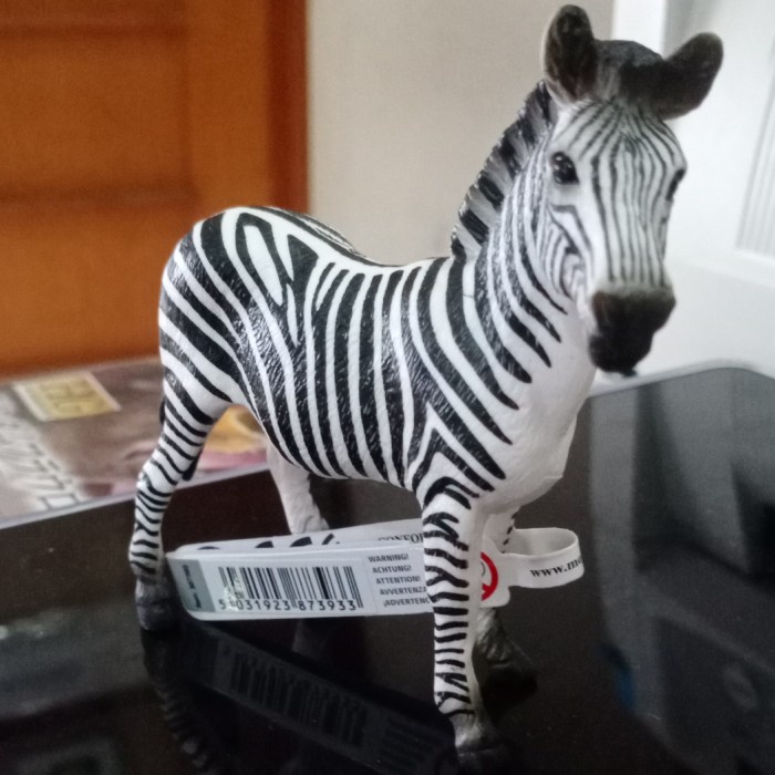 Flash Sale Mojo Zebra Mare 87393 Terbaru