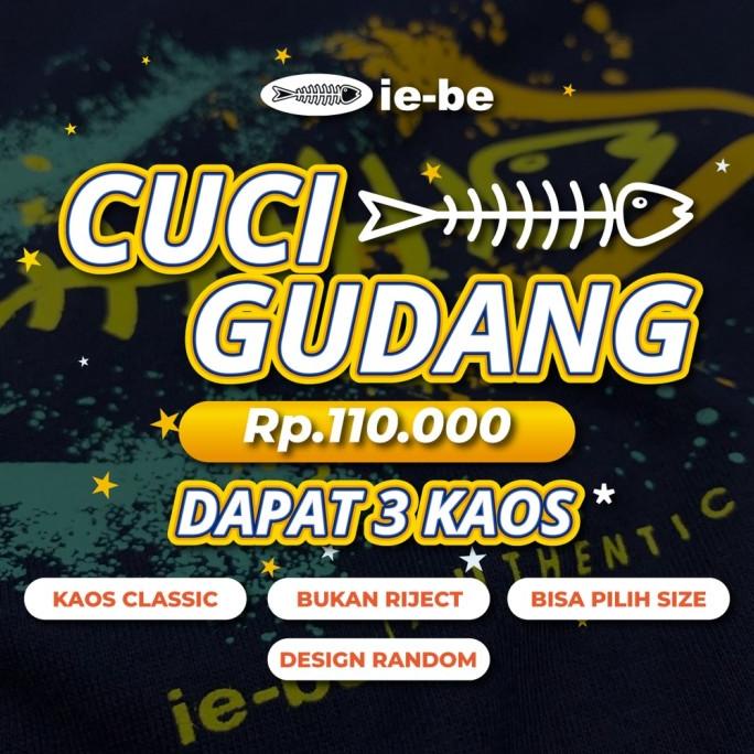 KAOS IEBE 3pcs RANDOM