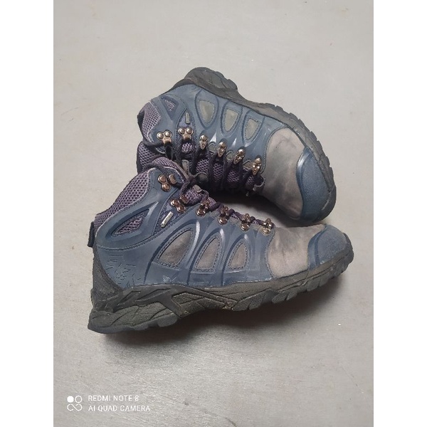 SEPATU GUNUNG OUTDOOR KOLON SPORT GORETEX