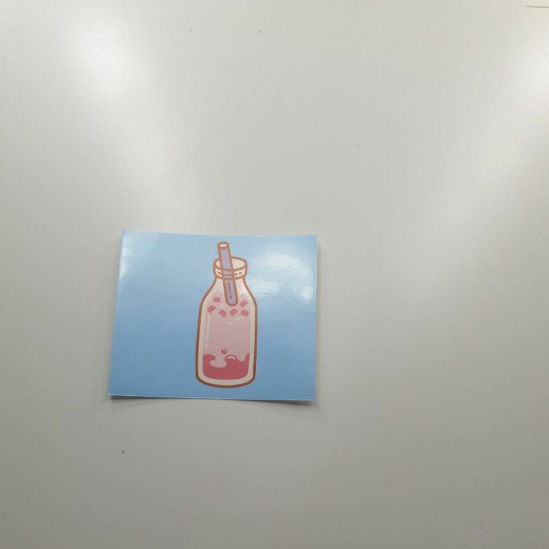 

drink stickers