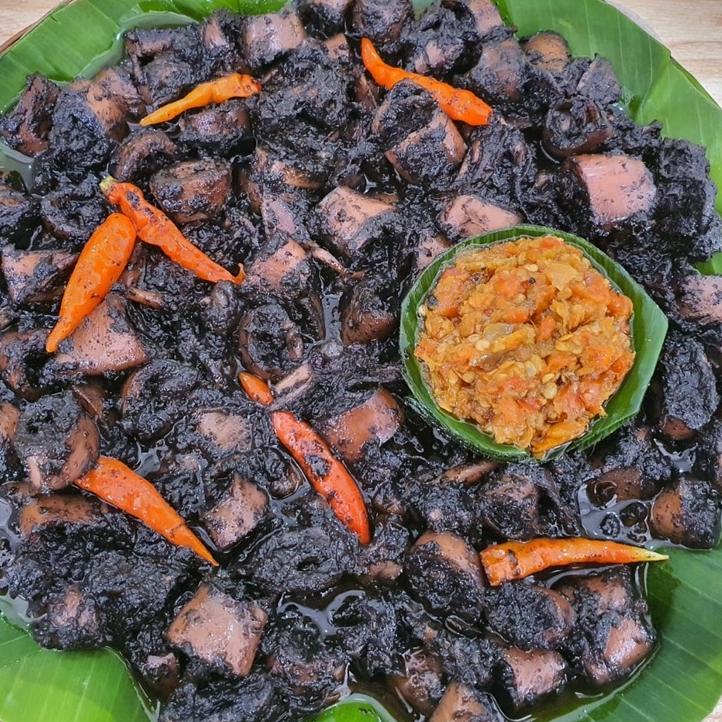 

Discount | HJ6 | cuhima bu evie/ cumi hitam madura (kemasan frozen 250gr)