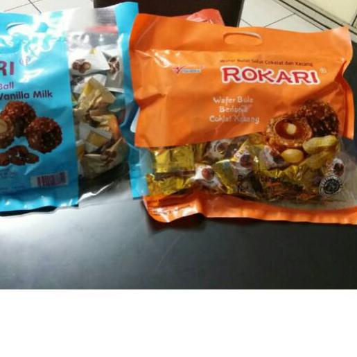 

Limited | TD4 | Rokari Premium Coklat Kacang 280 gr