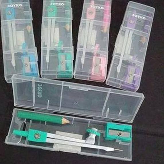 

Termurah | KF7 | Jangka MS-55 joyko (mathematic set)