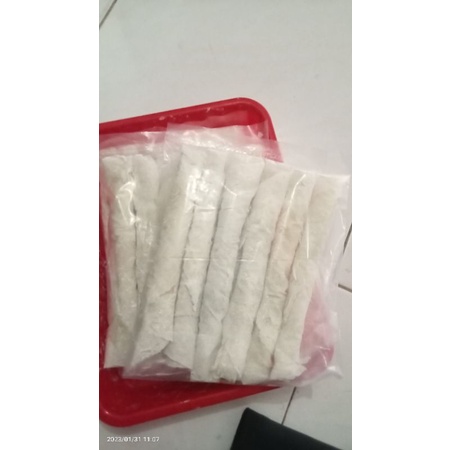 

Cheese Roll /Keju aroma home made Lumer manis