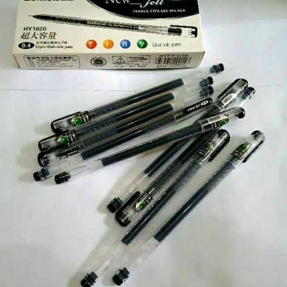 

Sale | TD4 | Pulpen Gel Zuixua
