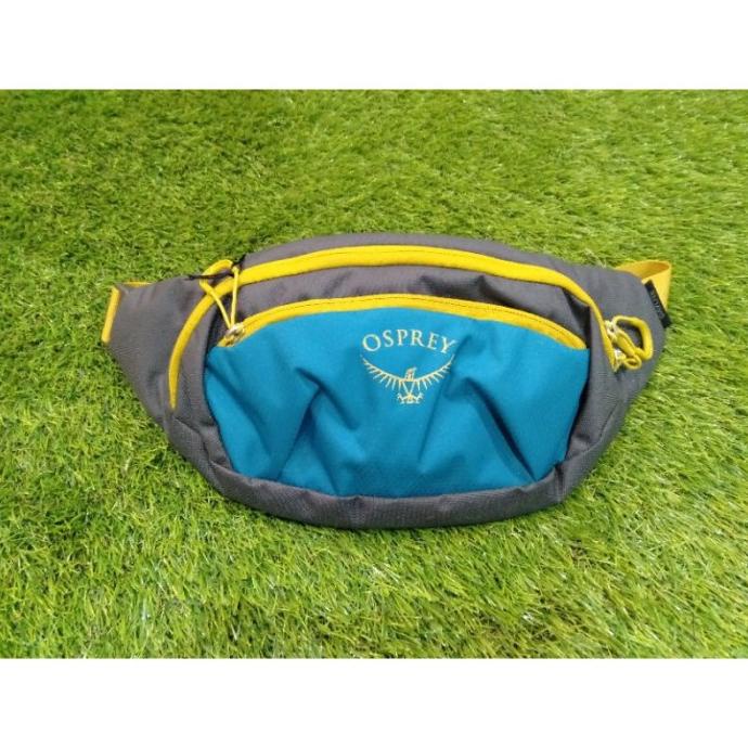 Osprey Daylite Waist // Tas Pinggang Osprey Original Lifetime Warranty