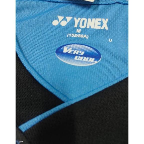 (COD) Baju Celana Bulutangkis Fajar Rian Malaysia Open 2023 Y274 / Setelan Badminton France Open 202