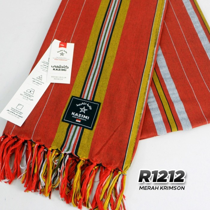 Sorban Rida | Rida yaman | Rida kashmir | Rida habaib | Sorban - Merah krimson(H2S4) Sorban Putih So