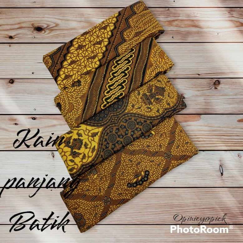 [KODE WF9P0] kain perisima cap cent original/kain Jarit/kain batik/kain panjang merek MAKOTA