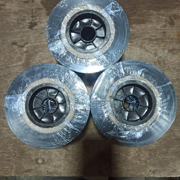 Plastik LID Cup Sealer Polos & Gambar isi Real 2000 merk SEIKA