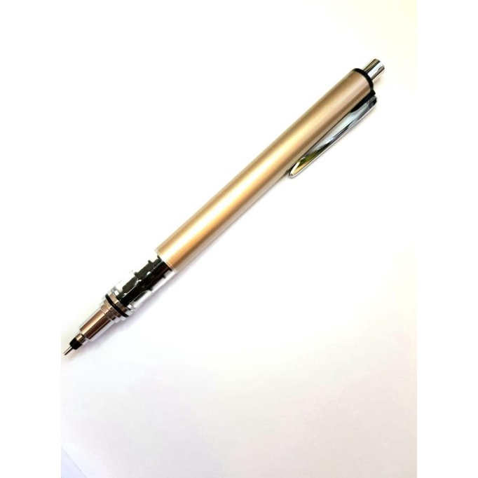 

Pensil Mekanik Yang Bisa Meraut Sendiri UNI KURUTOGA ADVANCE M5-559