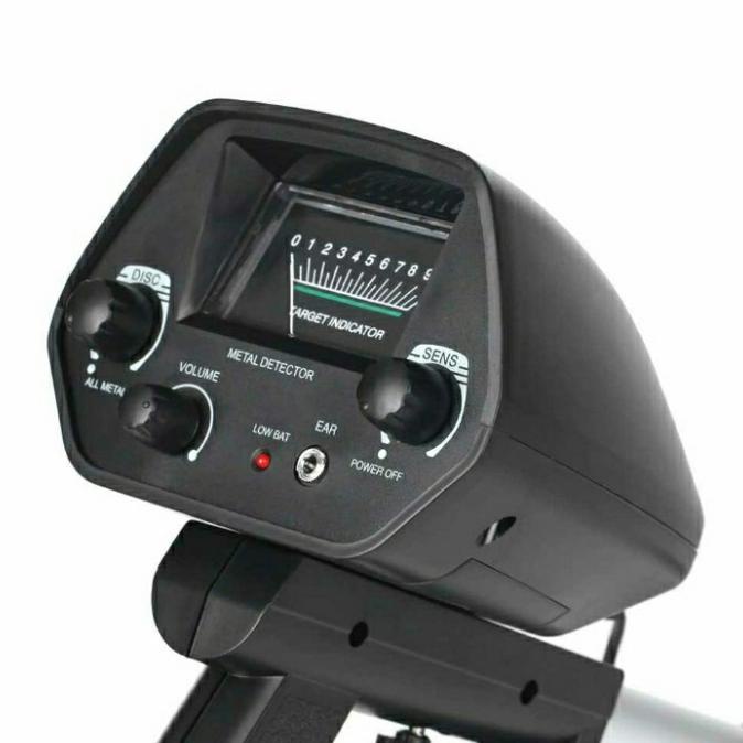 Alat Detektor Emas Logam Metal Kkmoon Detector Finder Deteksi Gtx5030