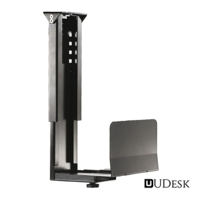 Cpu Holder Standing Desk By Udesk