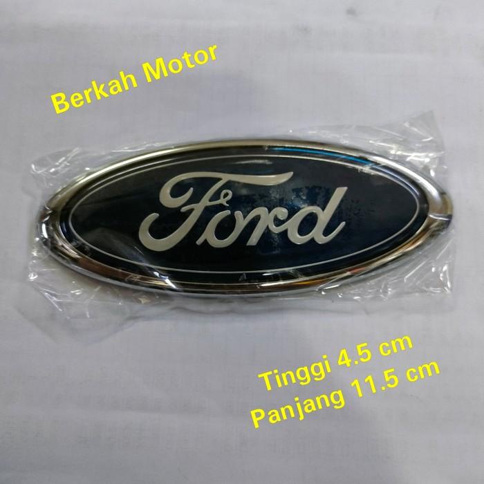 Emblem Ford Bagasi Ford Escape Logo Ford Bagasi Escape