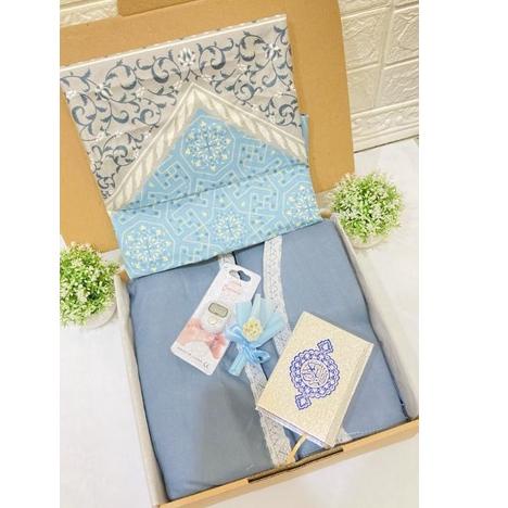 

HOT Product Hampers Mukena Sajadah Travel Tasbih Digital | Kado Pernikahan | Kado Ulang Tahun | Ramadhan | Lebaran !