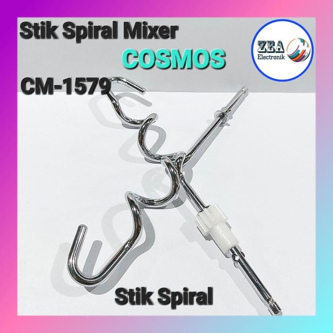 :::::::] STIK MIXER COSMOS CM-1579 / STIK SPIRAL MIXER COSMOS ORIGINAL
