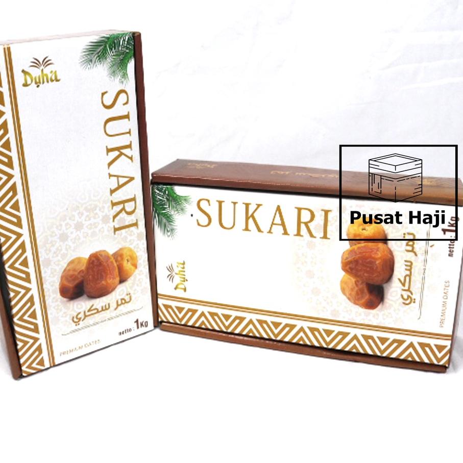 

Terbaru | HJ6 | Kurma Raja Sukari Kemasan Tebal Premium NR Bukan Thinwal Original Sukkari