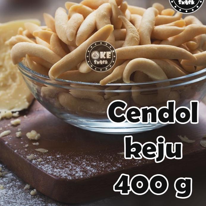 

Diskon | KF7 | Cendol Keju Premium 400g