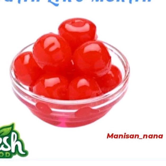 

Diskon✅⭐MANISAN LIKO MERAH / LIKO KUNING / LIKO HIJAU (500gram)