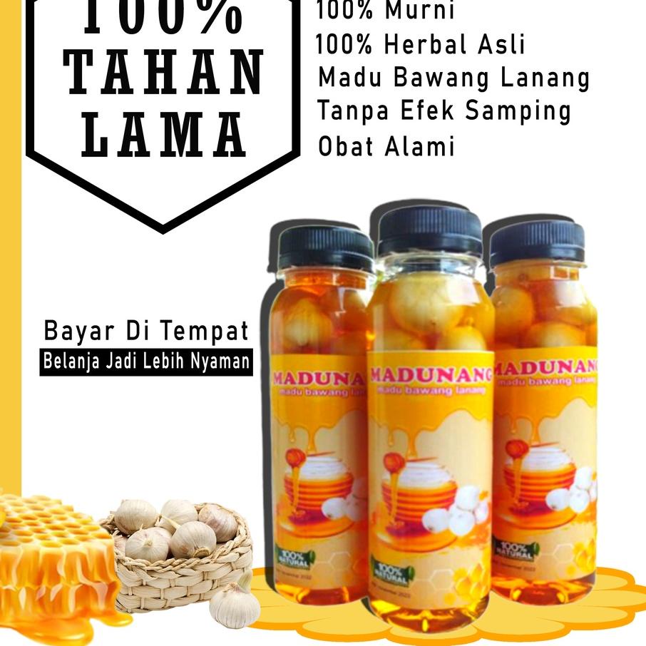 

Promo | TD4 | MADU BAWANG LANANG PUTIH TUNGGAL 350 Gr | MURNI ASLI OBAT HERBAL ALAMI,SUPLEMEN & ANTI VIRUS