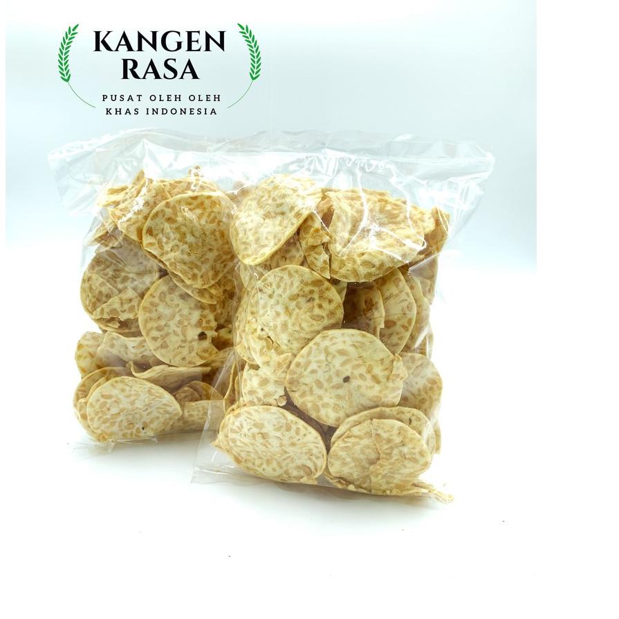 

Terbaru⭐✅Keripik Tempe Oven Original