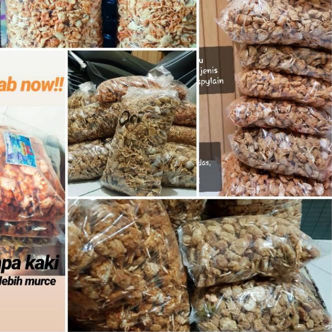 

Termurah | FG2 | BABY CRAB 1 KG MURAH ,PRODUKSI,PARTAI BESAR (BELAH DUA)