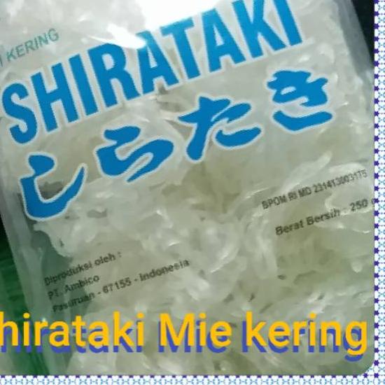 

Promo | FG2 | Shirataki Kering Promo Paket 4 Bks total berat 1kg