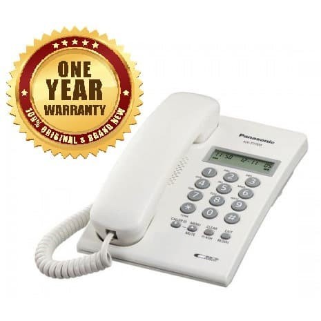 PESAWAT TELEPON PANASONIC KX-T7703 ORI GARANSI ORIGINAL TERBARU