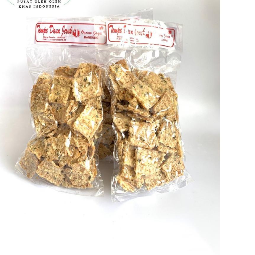 

Promo | TD4 | Keripik Tempe Daun Jeruk Bandung Oncom Jaya