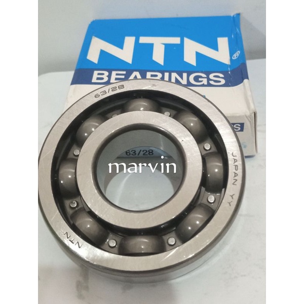 lahar kruk as kiri dan  kanan satria Fu karbu 63/28+6207 NTN