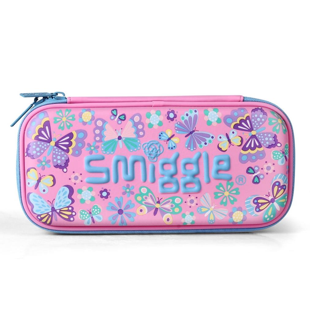 

New! KOTAK PENSIL SMIGGLE 3D TEMPAT PENSIL PENCIL CASE ANAK ANTI AIR SMIGGLECHOCHO 88 SHOP