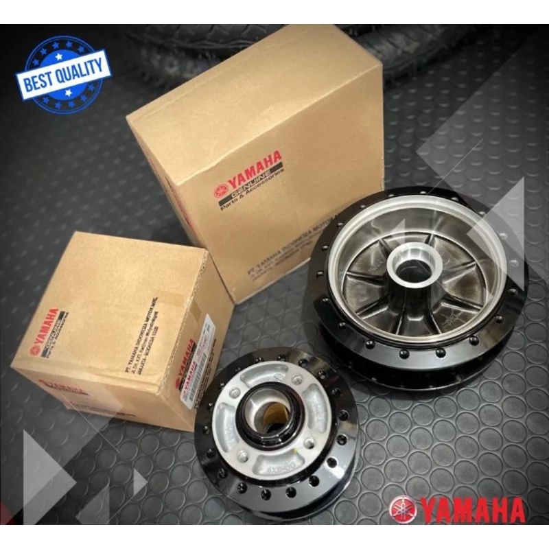 tromol depan belakang rx king ori