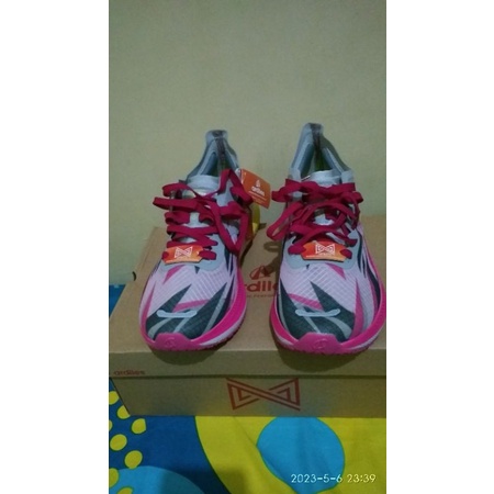 Ardiles Nfinity Flash Pink