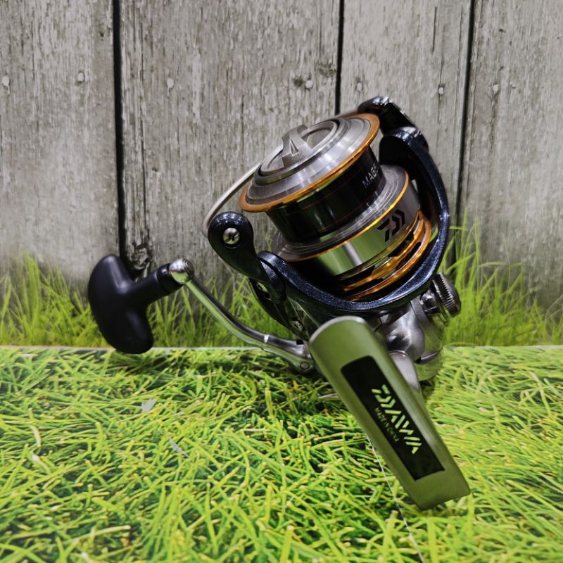 Reel Spinning Daiwa EM MS 16 3012 dan 3012H