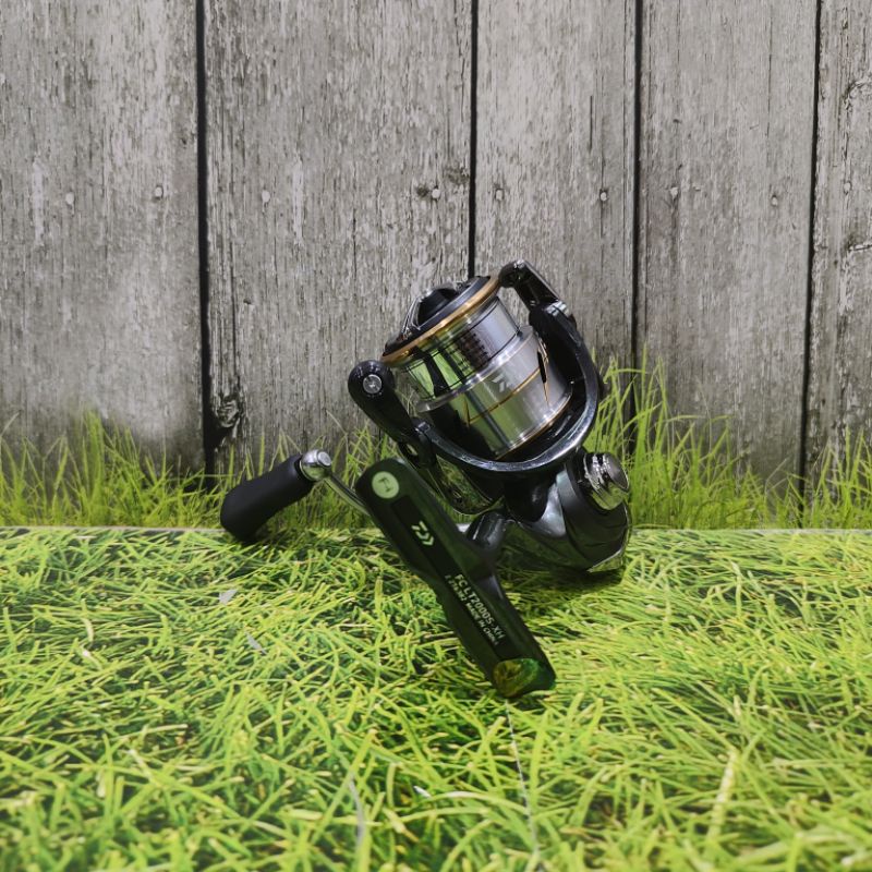Reel Spinning Daiwa Luvias 20 FC LT 1000D dan 2000S-XH