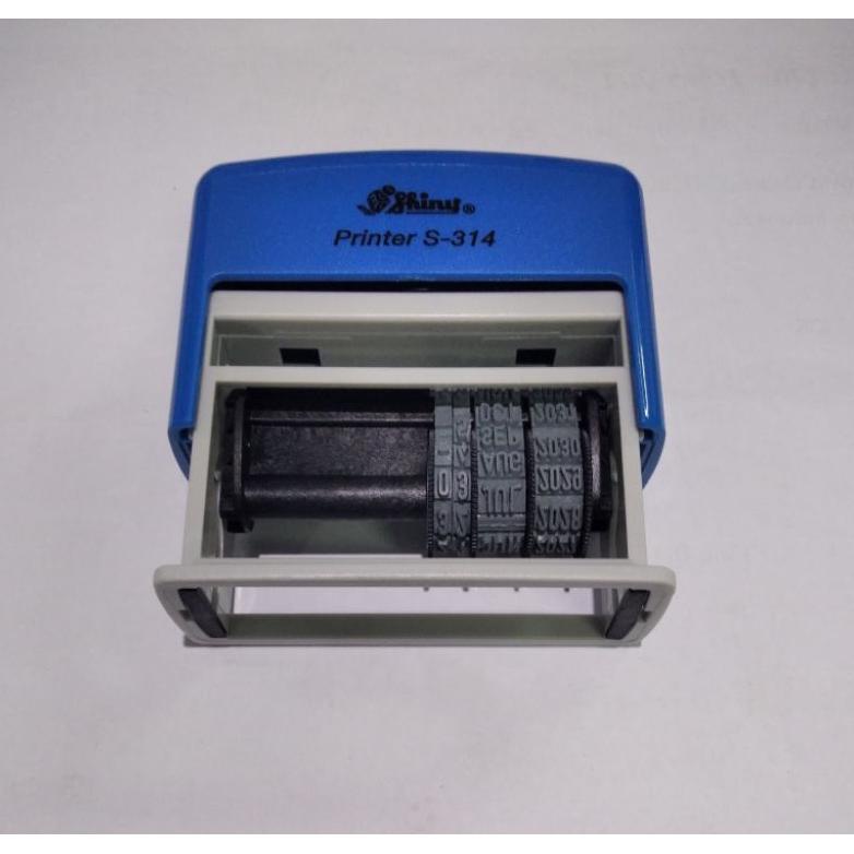 

Stempel Expired Tanggal Produksi Shiny S314 S-314 51